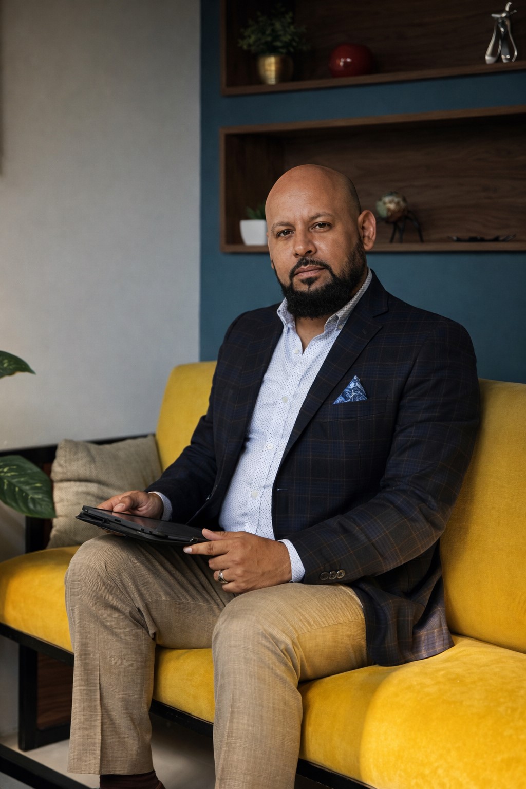 Lic. Santiago Vargas Morales